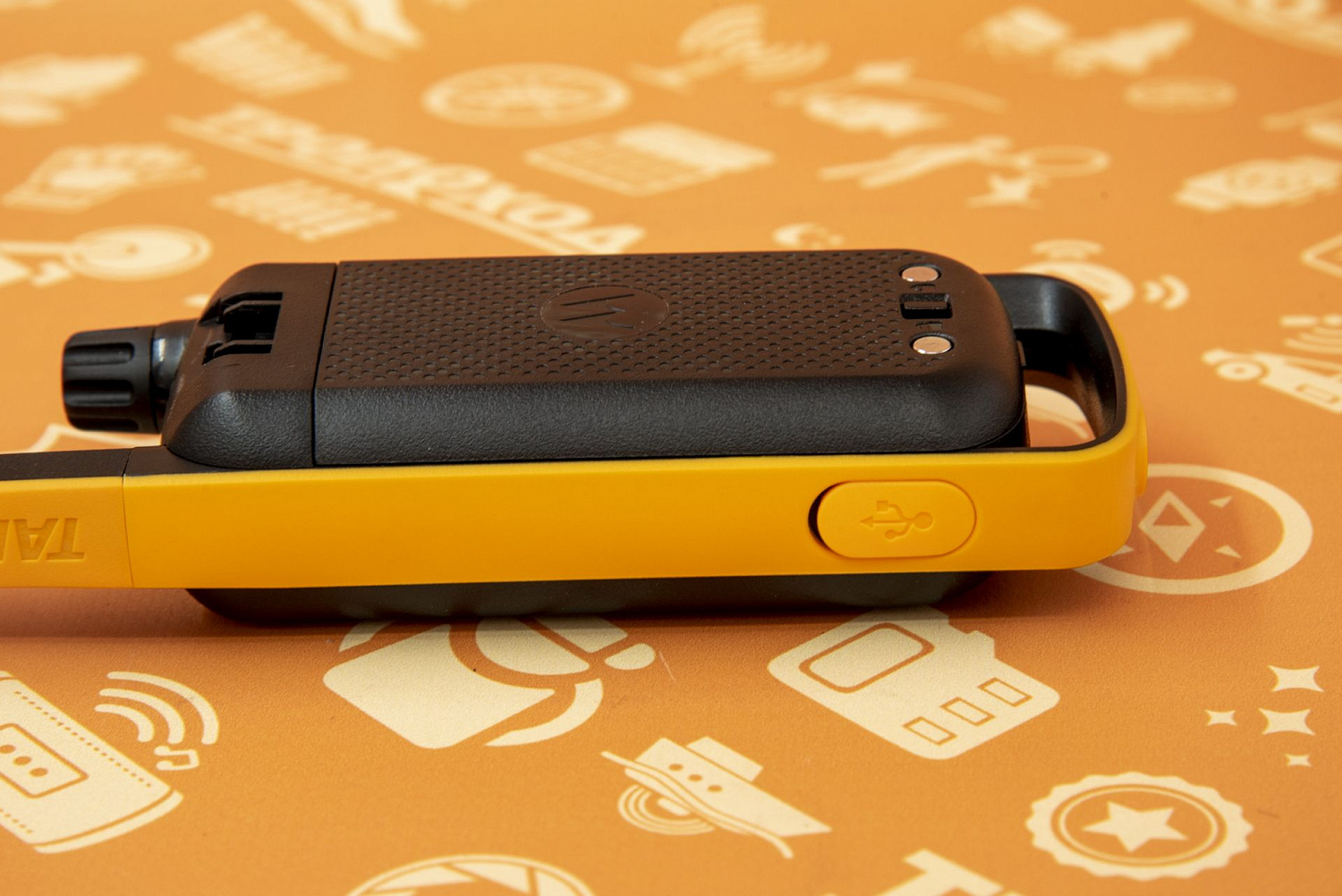 Радиостанция MOTOROLA Talkabout T82 extreme