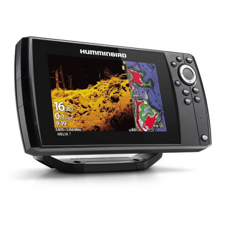 Эхолот Humminbird HELIX 7x msi gps g3n