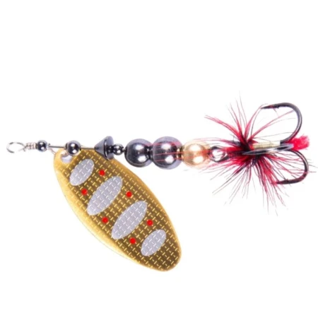 Блесна вращающаяся Lucky John SHELT BLADE (9гр, LJSB02-002)