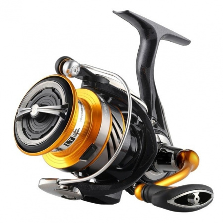 Катушка безынерционная Daiwa 19 Revros LT (1000)