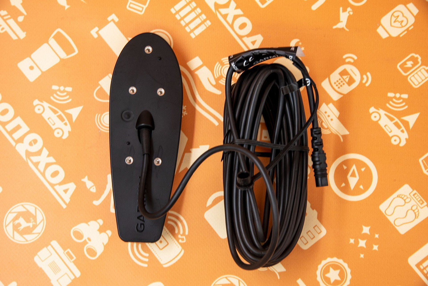 Эхолот-картплоттер Garmin EchoMap Plus 42cv