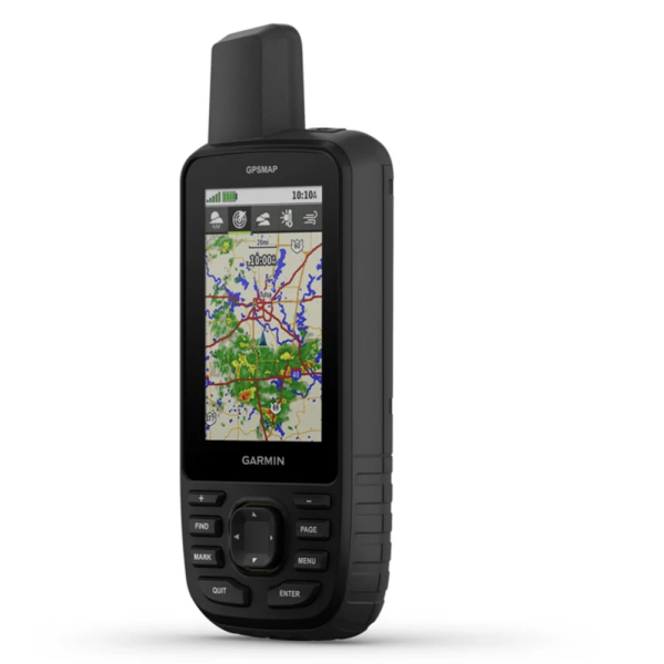 Навигатор Garmin GPSMAP 67
