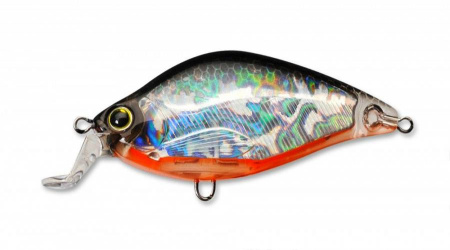 Воблер Yo-Zuri 3DS Flat Crank (плавающий, до 0,6м, 5,5см, 7,5гр, F1141-HTS)