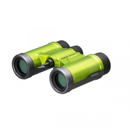 Бинокль PENTAX UD 9x21 зеленый