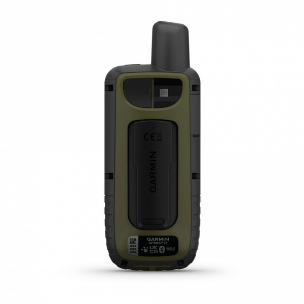 Навигатор Garmin GPSMAP 67 WW