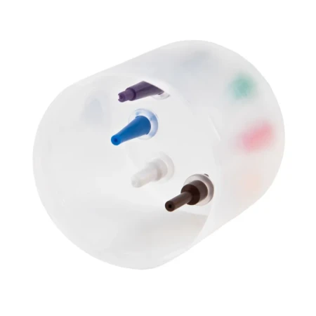 Газ для зажигалок RUNIS Premium, метал. баллон, 270 мл (с переходниками)/24/