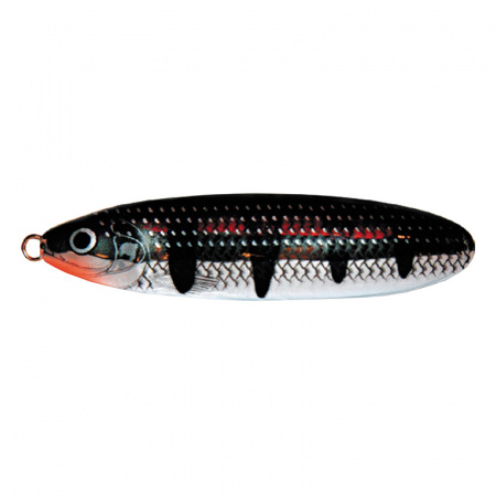 Блесна-незацепляйка Rapala Minnow Spoon (7 см / 15 г, RMS07-SH)