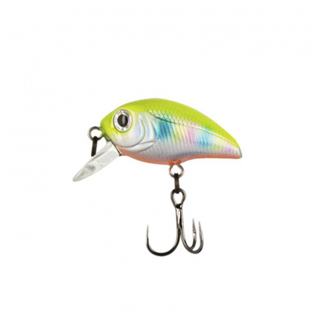 Воблер Tsuribito Sexy Minnow (плавающий, 0,5-0,8м, 3см, 3,4гр, 084)
