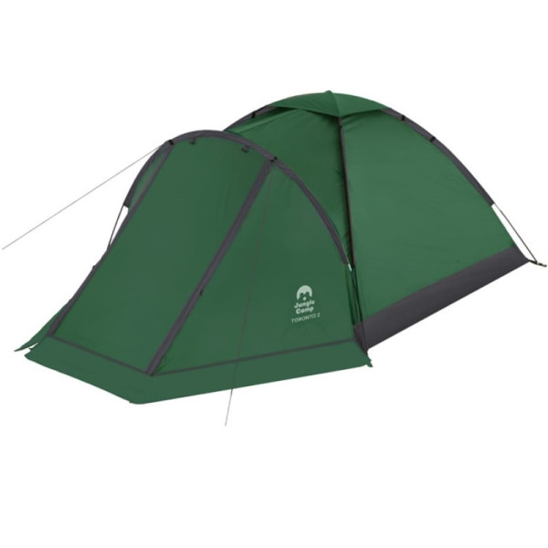 Палатка Jungle Camp Toronto 2 зеленый
