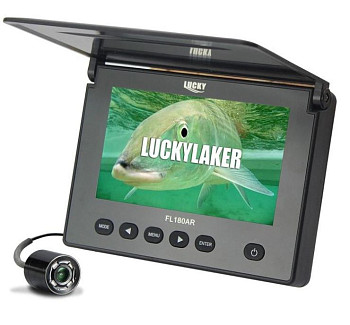 Подводная камера Lucky Seeker FL180AR Подводная камера Lucky Seeker FL180AR