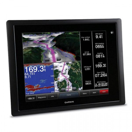 Мультифункциональное устройство Garmin GpsMap 8012 mfd