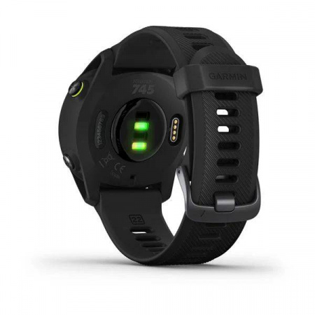 Спортивные часы Garmin Forerunner 745 Black (010-02445-10)