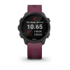 Спортивные часы Garmin Forerunner 245 GPS EU Black/Merlot (010-02120-11)