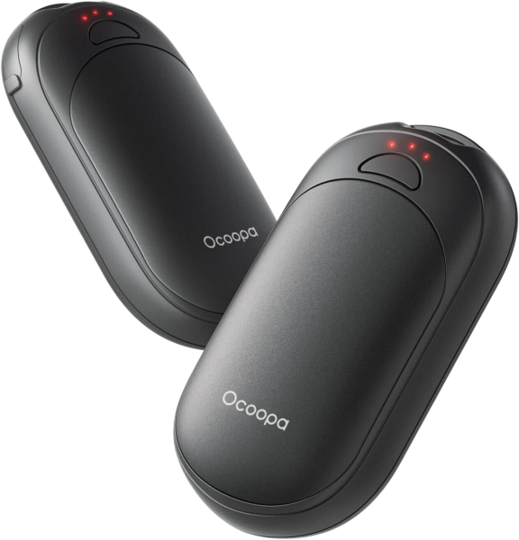 Электрическая грелка Ocoopa UT3 Lite Black Black