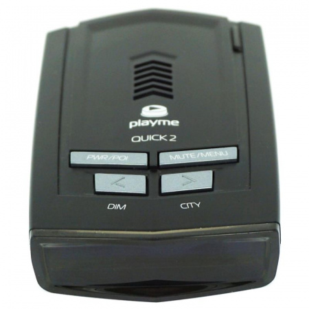 Радар-детектор Playme Quick 2