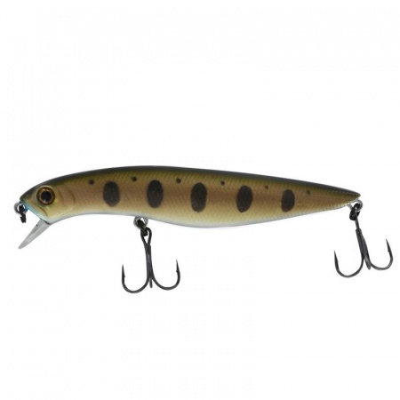Воблер Tsuribito Dead Minnow (плавающий, до 0,3м, 9см, 10гр, 507)