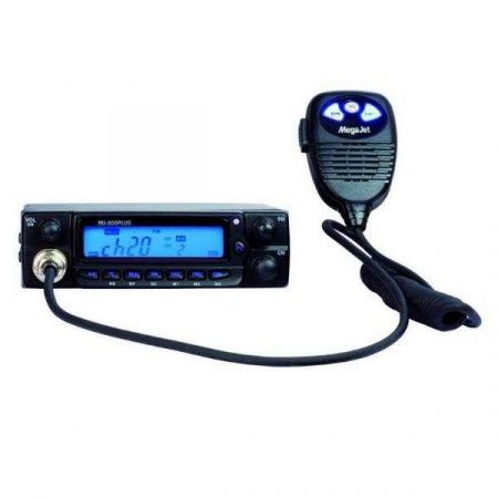 Радиостанция MegaJet MJ-600 plus Радиостанция MegaJet MJ-600 plus