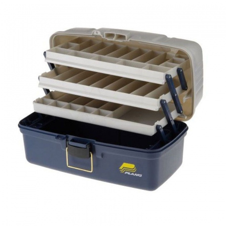 Ящик Plano 6133 с 3х уровневой системой хранения приманок