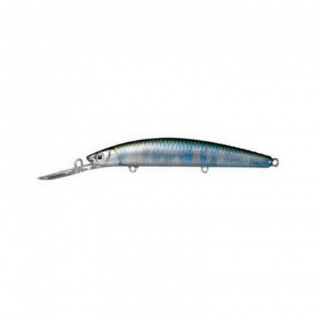 Воблер Daiwa P Double Clutch (суспендер, до 2м, 9,5см, 8,8гр, Rp Oikawa)