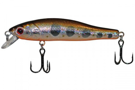Воблер LureMax JET MINNOW (медленно всплывающий, 0,4-0,8м, 7см, 6гр, LWJM70SF-004)