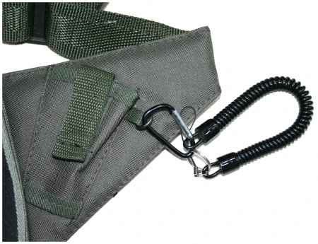 Сумка поясная Fisherbox C126 (в комплекте 2 кор. fisherbox 250sh)