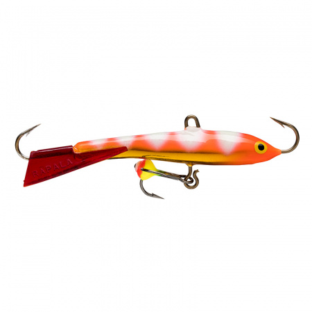 Балансир Rapala Jigging RAP (5см, 9гр, с глазком на тройнике, WH5-GZFR)