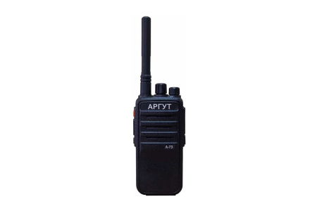 Радиостанция Аргут А-73 UHF
