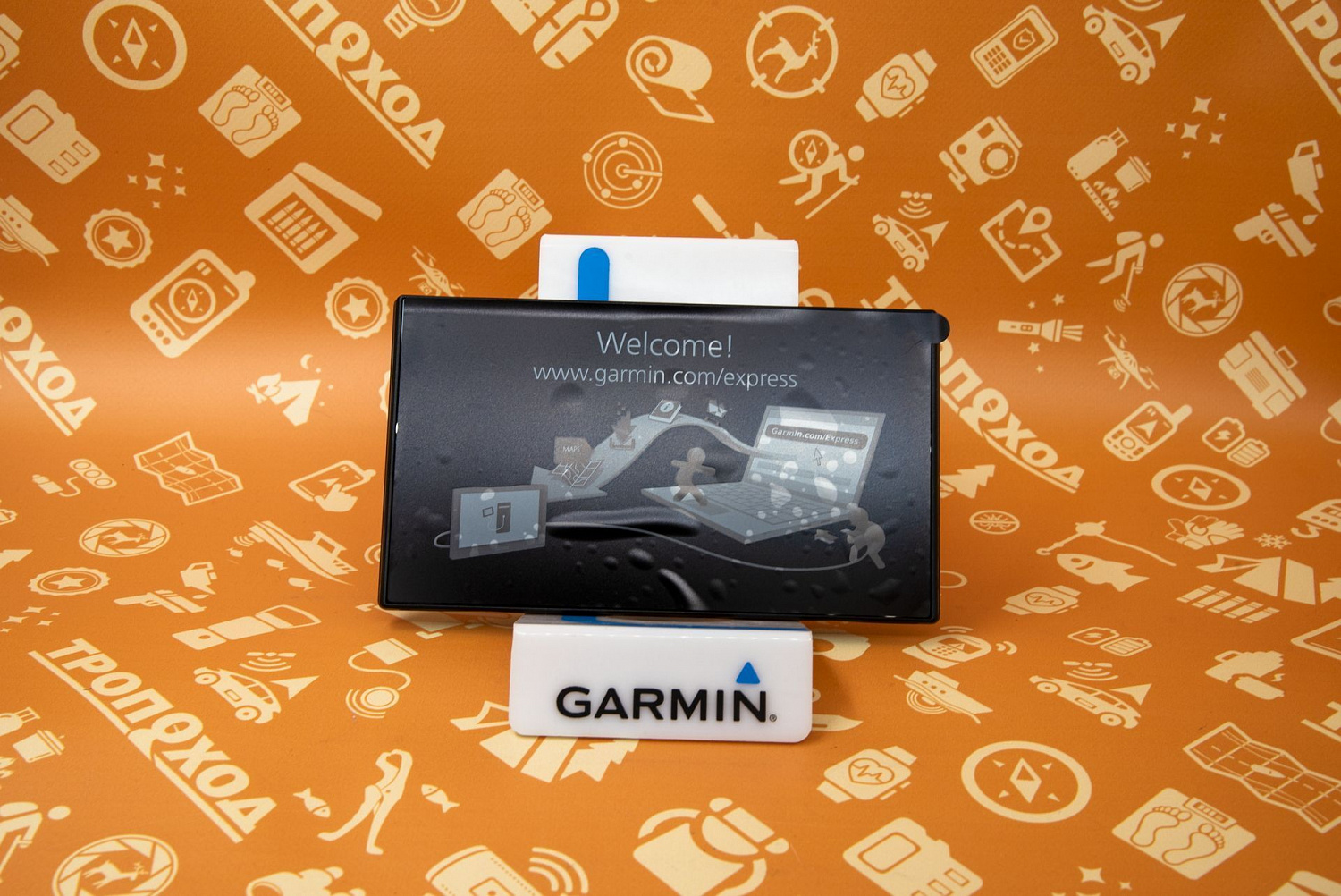 Навигатор Garmin DriveSmart 61 RUS LMT (010-01681-46) Навигатор Garmin DriveSmart 61 RUS LMT (010-01681-46)