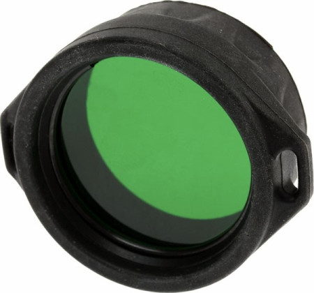 Фильтр зеленый Armytek Green Filter AF-34 (Dobermann)