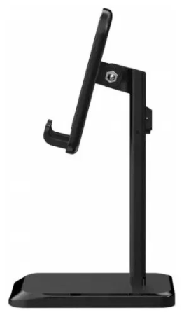 Подставка универсальная Xiaomi Carfook Mobile Phone Tablet Universal Retractable Desktop Stand black Подставка универсальная Xiaomi Carfook Mobile Phone Tablet Universal Retractable Desktop Stand black