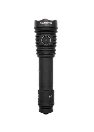 Фонарь Armytek Viking Pro Max Magnet USB Теплый