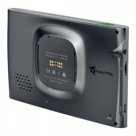 Автомобильный навигатор Navitel N500 MAG