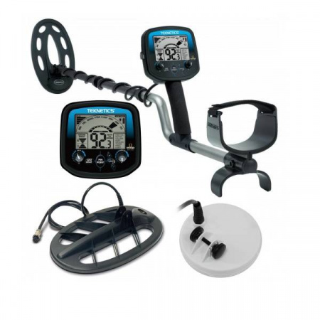 Металлодетектор Teknetics Omega Combo 5"DD, 10" conc, 11"DD Металлодетектор Teknetics Omega Combo 5"DD, 10" conc, 11"DD