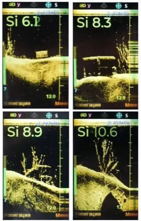 Эхолот Практик 8 Макс ДУО