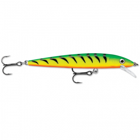 Воблер Rapala Husky Jerk (суспендер, 1,2-2,4м, 10см, 10гр, HJ10-FT)