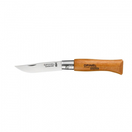 Нож складной Opinel №12 VRN Carbon Tradition в блистере