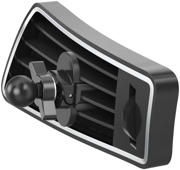 Держатель Arroys Vent-W2 Auto 15W black