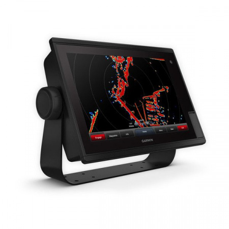 Картплоттер Garmin GpsMap 1222 touch