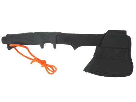 Топор туристический "СЛЕДОПЫТ" в чехле (PF-AT-01 310*105*23 мм, 304 гр.)