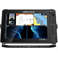 Lowrance HDS Lowrance HDS