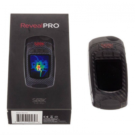 Тепловизор SEEK THERMAL REVEAL PRO KIT FB0100 Тепловизор SEEK THERMAL REVEAL PRO KIT FB0100