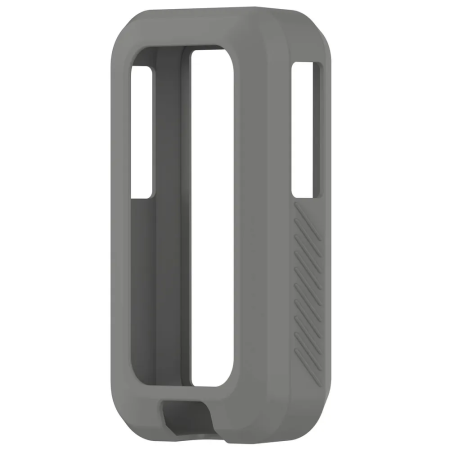 Чехол силиконовый на Garmin eTrex Solar (серый)