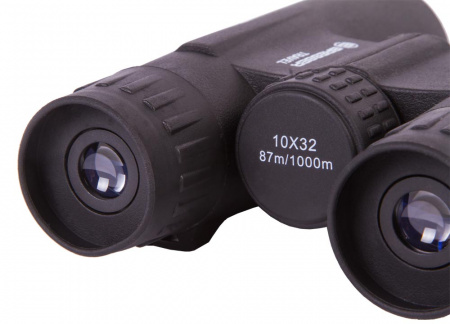 Бинокль Bresser Travel GA 10x32