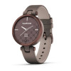Cмарт-часы Garmin Lily EMEA DarkBronze Paloma Leather