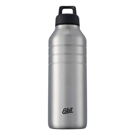 Бутылка для воды Esbit Majoris DB1000TL-S, светло-серая, 1.0 л