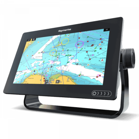 Эхолот-картплоттер Raymarine AXIOM 12 RV без датчика Эхолот-картплоттер Raymarine AXIOM 12 RV без датчика