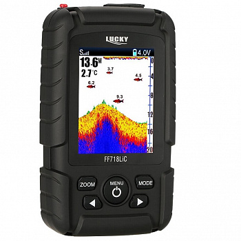 Эхолот LUCKY FF718LIC-WT Эхолот LUCKY FF718LIC-WT