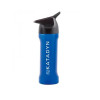 Бутылка MyBottle Blue Splash (цвет синий) Бутылка MyBottle Blue Splash (цвет синий)