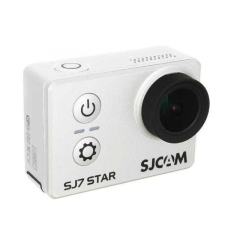 Экшн камера SJCAM SJ7 Star, серебро