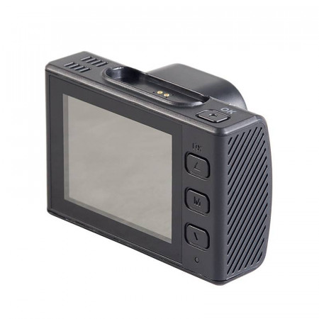 Автомобильный видеорегистратор SilverStone F1 A90-GPS CROD POLISCAN